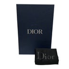 Dior Shawn Stussy Collaboration Saddle Bee Pouch Shoulder Bag Leather — view 5