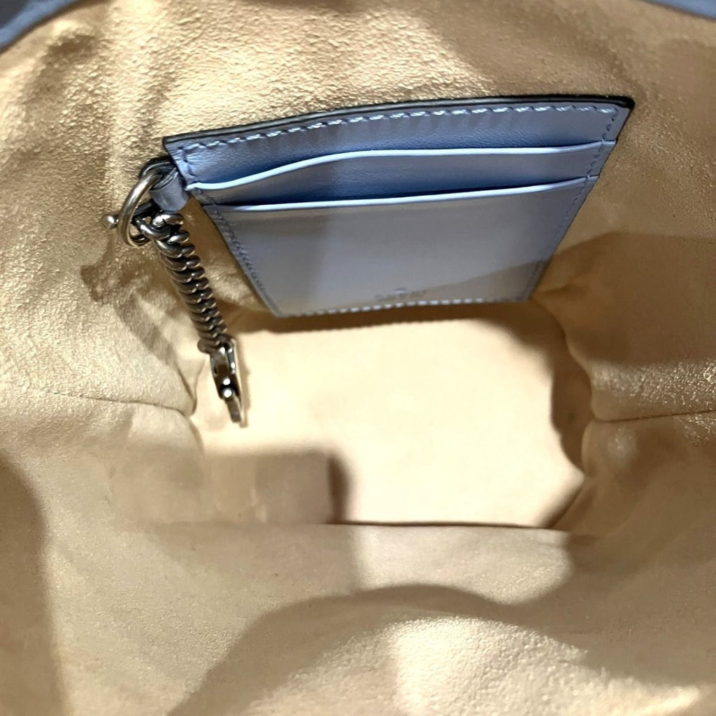 Gucci GG Marmont Shoulder Bag Leather — view 6