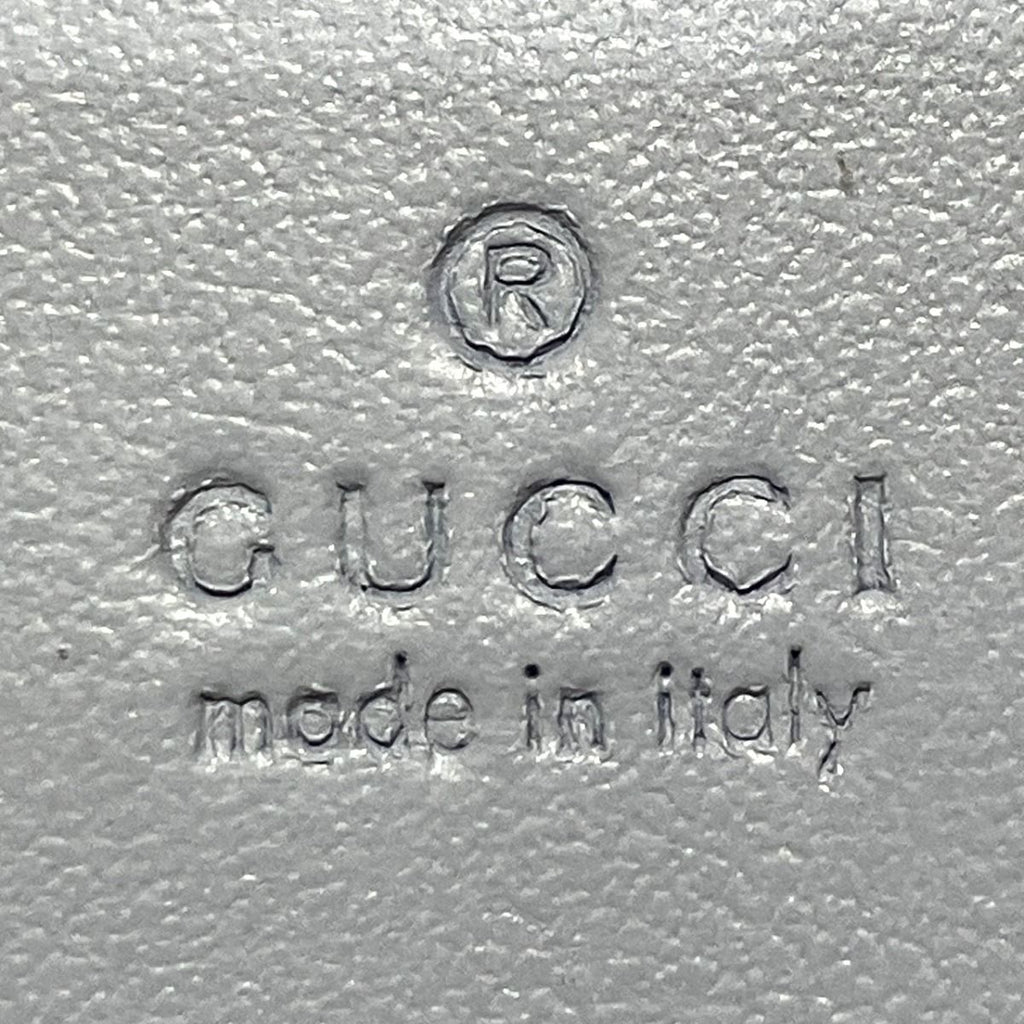 Gucci GG Marmont Shoulder Bag Leather — view 4