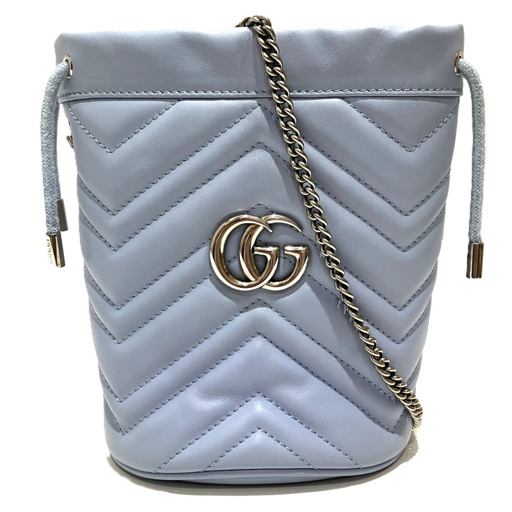 Gucci GG Marmont Shoulder Bag Leather