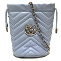 Gucci GG Marmont Shoulder Bag Leather