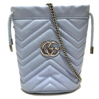 Gucci GG Marmont Shoulder Bag Leather