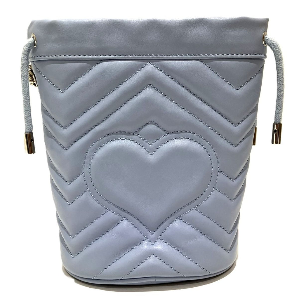 Gucci GG Marmont Shoulder Bag Leather — view 2
