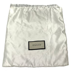 Gucci GG Marmont Shoulder Bag Leather — view 5