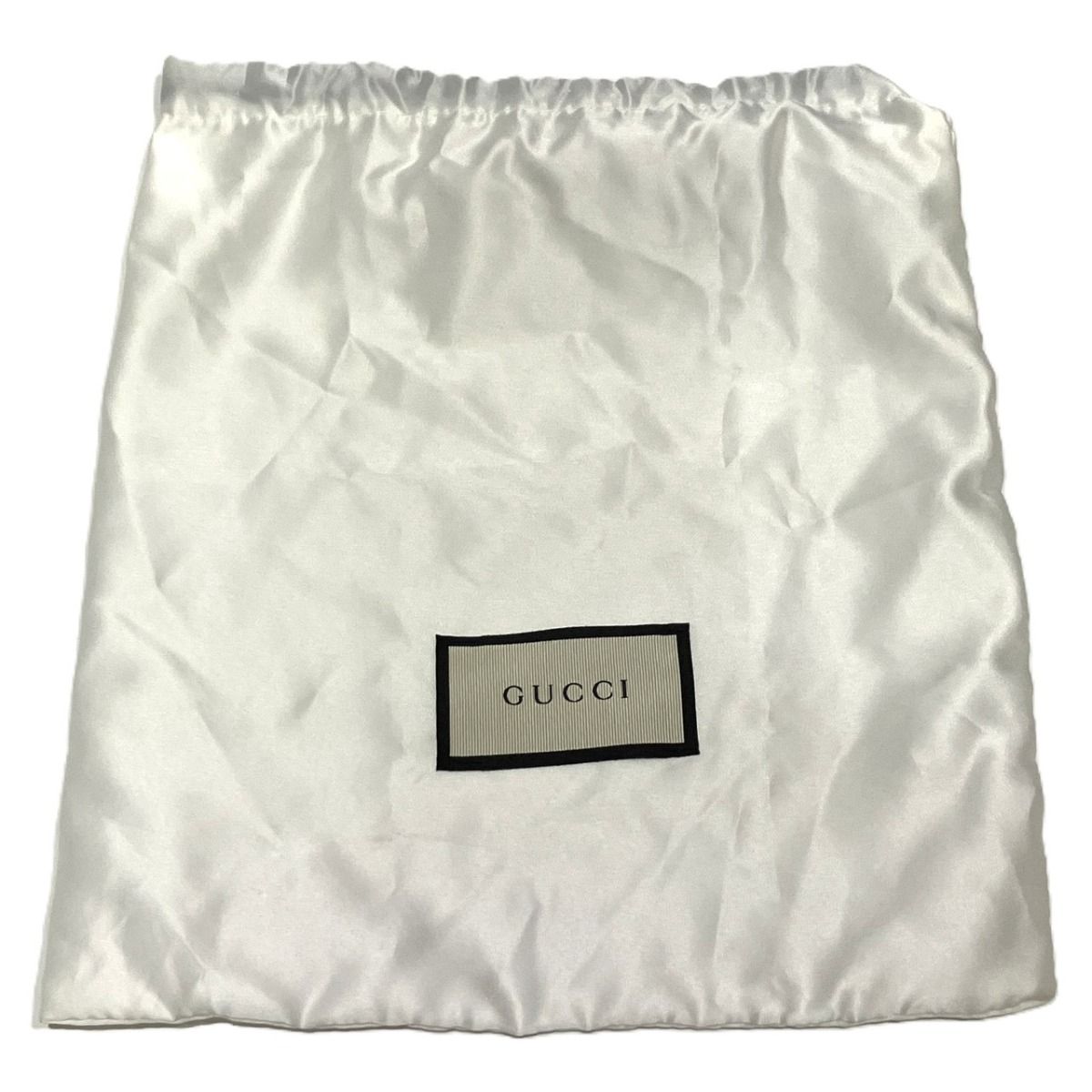 Gucci GG Marmont Shoulder Bag Leather — view 5