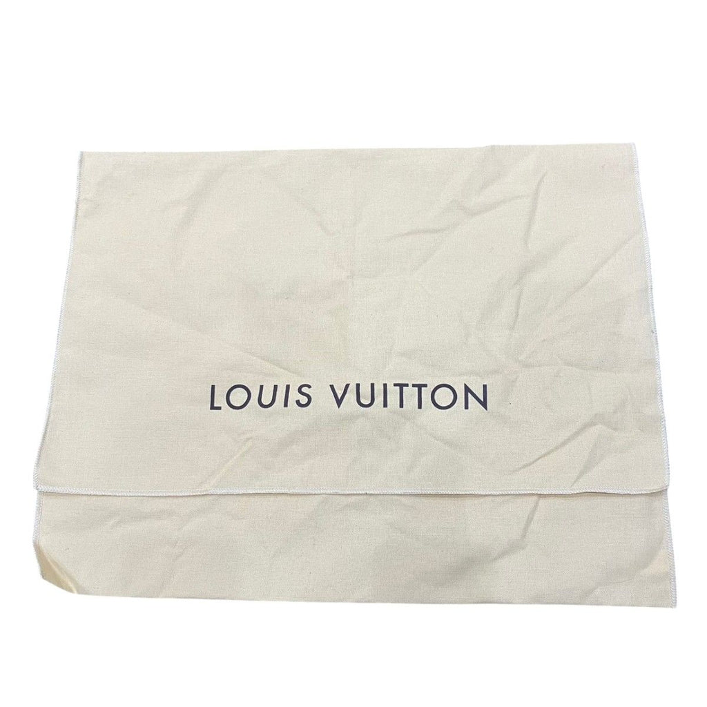 Louis Vuitton Reporter PM Monogram Shoulder Bag Canvas — view 5