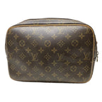 Louis Vuitton Reporter PM Monogram Shoulder Bag Canvas — view 2