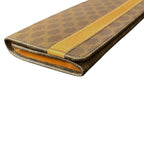 Celine Macadam Wallet Leather — view 8