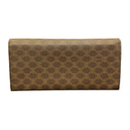 Celine Macadam Wallet Leather — view 2