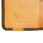 Celine Macadam Wallet Leather — view 4
