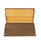 Celine Macadam Wallet Leather — view 3