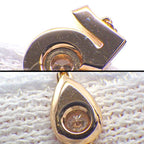 Chanel Bracelet Extra de No 5 Drop Motif 5 Point Diamond Total 18k Pink Gold — view 5