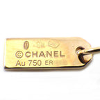 Chanel Bracelet Extra de No 5 Drop Motif 5 Point Diamond Total 18k Pink Gold — view 4