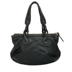 Loewe Handbag Fiesta Black Leather — view 3