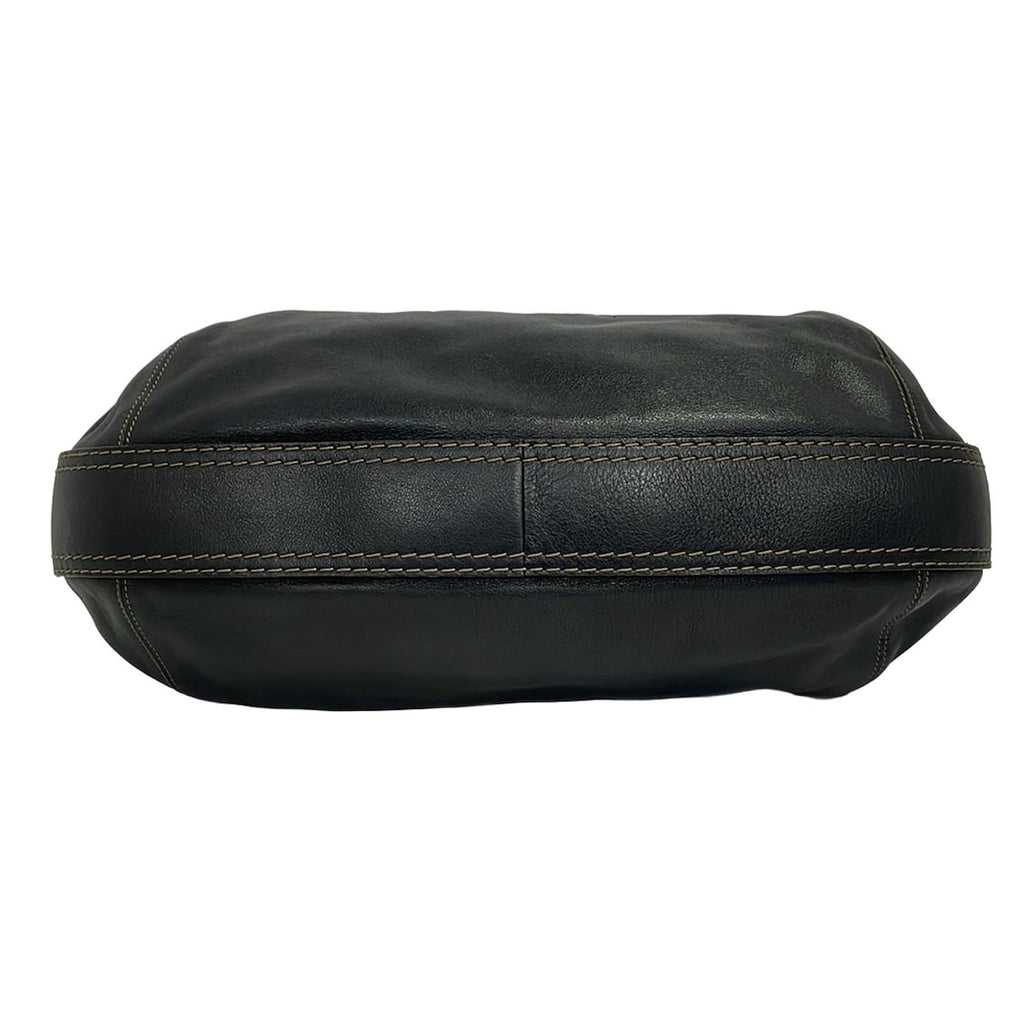Loewe Handbag Fiesta Black Leather — view 5