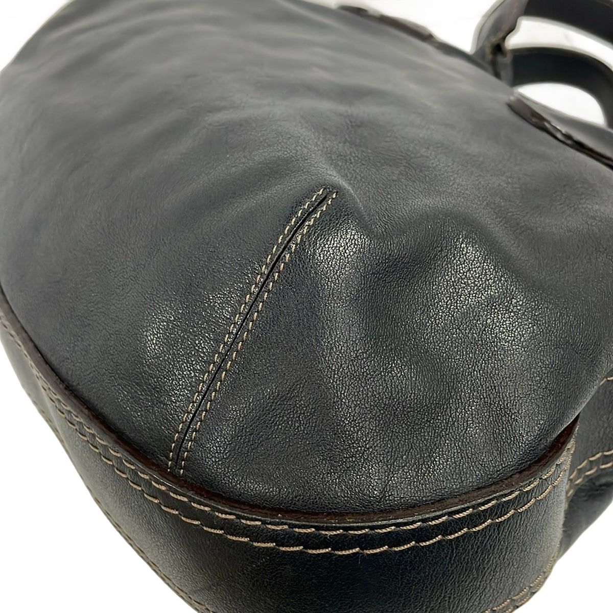 Loewe Handbag Fiesta Black Leather — view 6