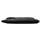 Saint Laurent Paris Shoulder Bag Flat Cross Black Leather — view 5