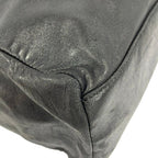 Prada Handbag Black Leather — view 6