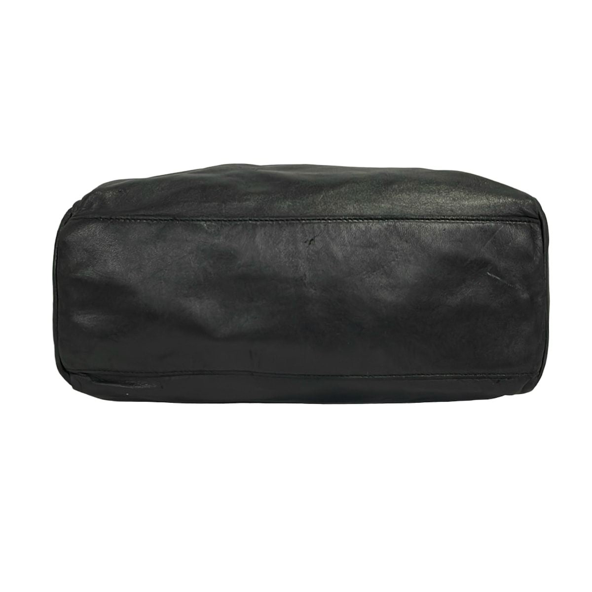Prada Handbag Black Leather — view 5