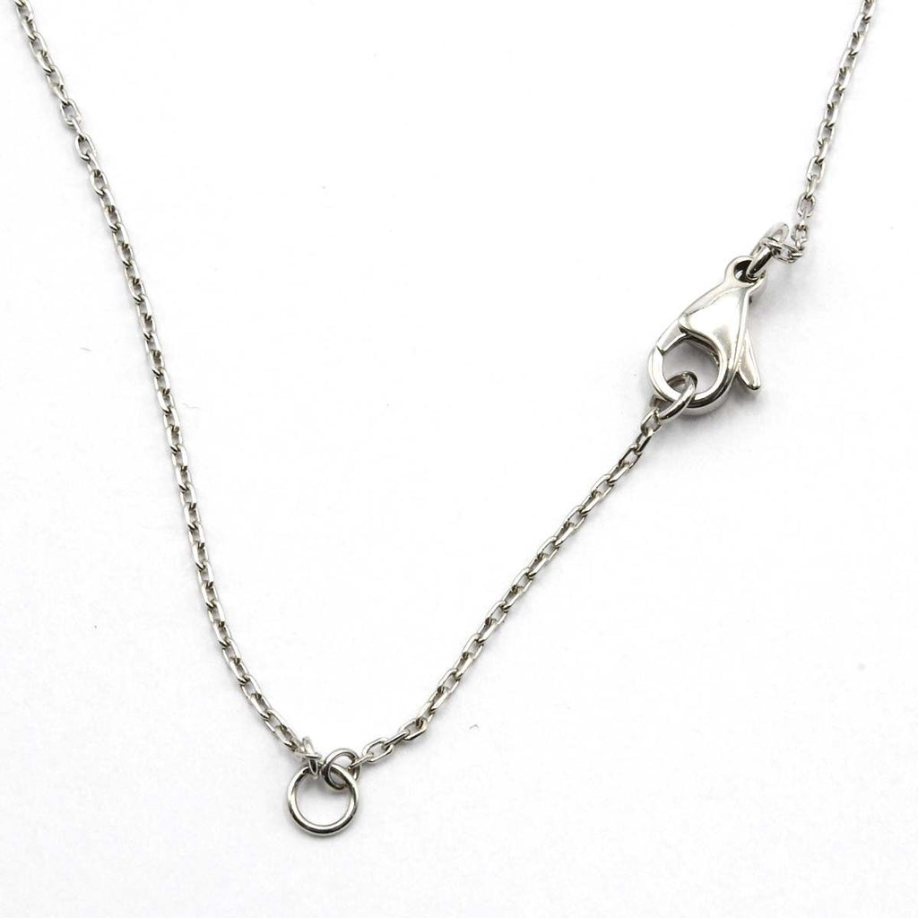 Chanel Comet Small Necklace Diamond Chain — view 2