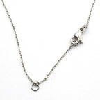 Chanel Comet Small Necklace Diamond Chain — view 2