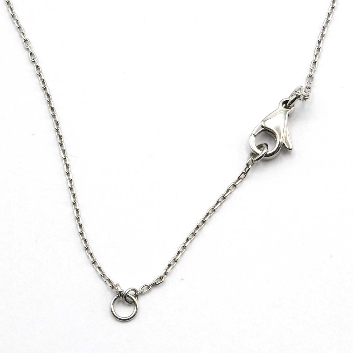 Chanel Comet Small Necklace Diamond Chain — view 2