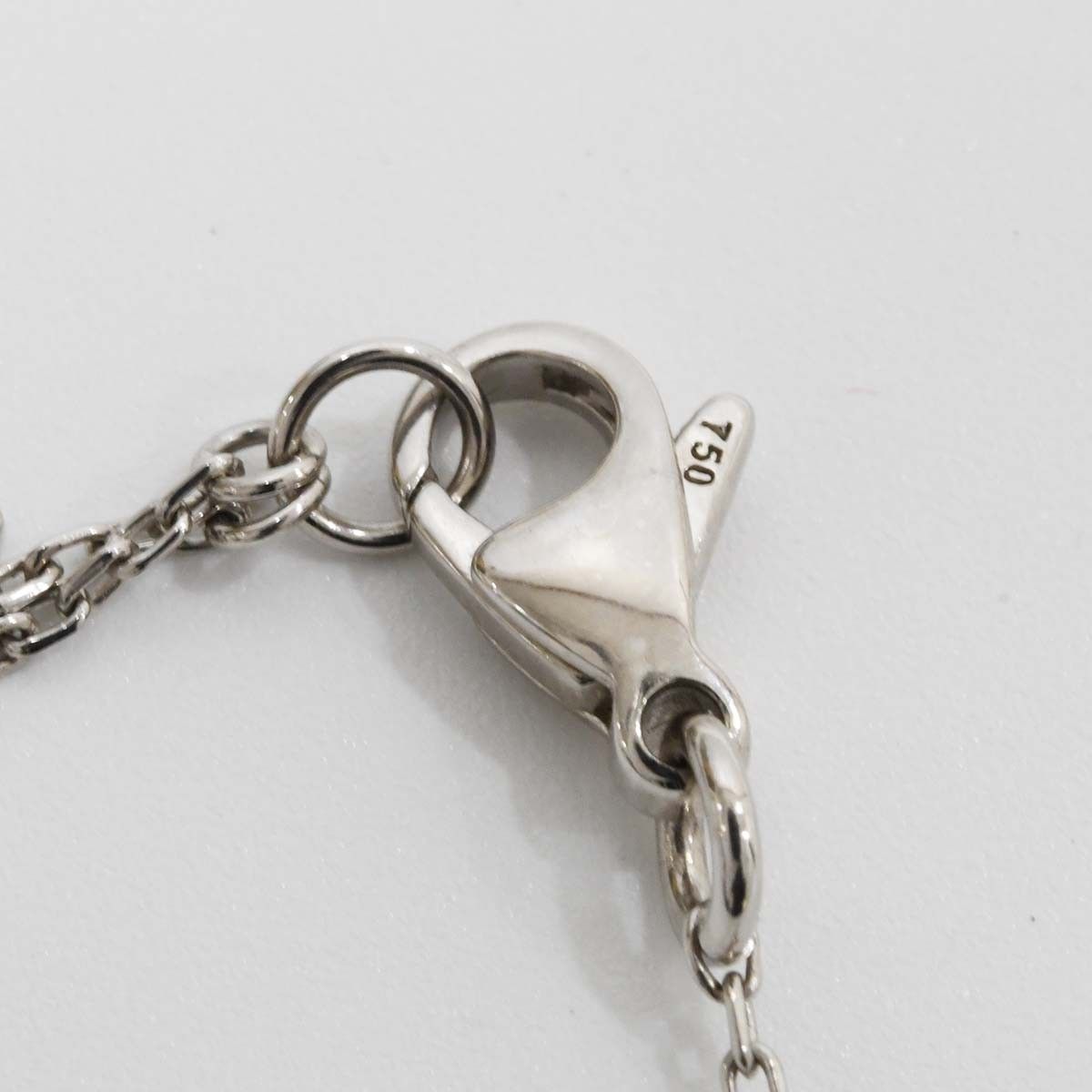Chanel Comet Small Necklace Diamond Chain — view 3
