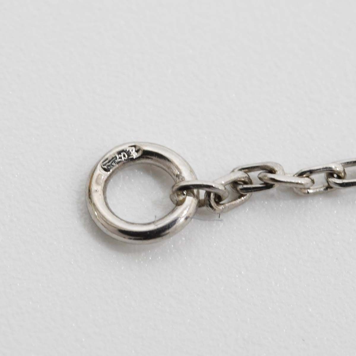 Chanel Comet Small Necklace Diamond Chain — view 4