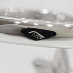 Chanel Ring Comet Star Swing Drop Pave Diamond — view 7
