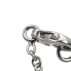 Chanel Lalonde Diamond Necklace 40 18k White Gold 750 Charm — view 7