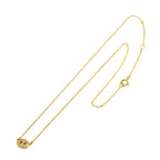 Dior Diamond Necklace 41 18k Yellow Gold — view 2