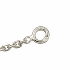 Chanel Comet Diamond Necklace 41 18k White Gold 750 Star — view 5
