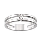 Gucci Infinity Ring 18k White Gold 750 — view 2