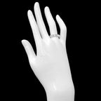 Gucci Icon Ring 18k White Gold 750 — view 8