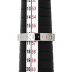 Gucci Icon Ring 18k White Gold 750 — view 7