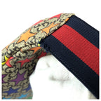 Gucci Children's Kids Beige Multicolor GG Supreme Canvas Belt Bag — view 5