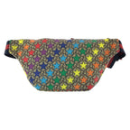 Gucci Children's Kids Beige Multicolor GG Supreme Canvas Belt Bag — view 2