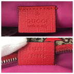 Gucci Children's Kids Beige Multicolor GG Supreme Canvas Belt Bag — view 4