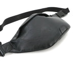 Louis Vuitton Monogram Shadow Discovery Bum Bag Leather Noir — view 4