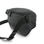 Louis Vuitton Monogram Shadow Discovery Bum Bag Leather Noir — view 3