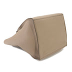 Celine Big Bag Small with Long Strap 2-Way Bag Leather Beige — view 5