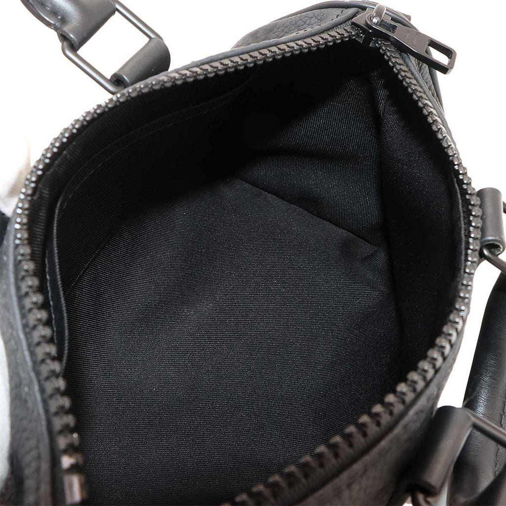 Louis Vuitton Monogram Taurillon Keepall Bandouliere 25 2-Way Bag — view 6