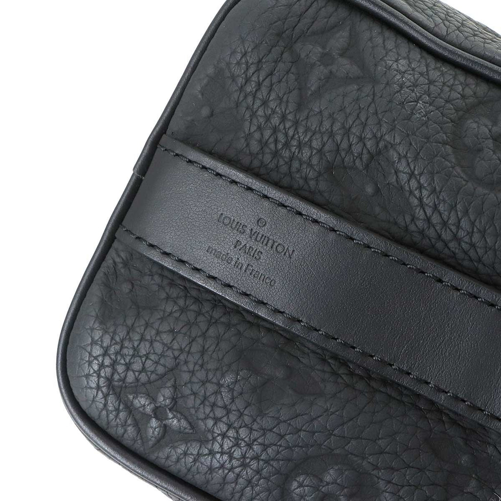 Louis Vuitton Monogram Taurillon Keepall Bandouliere 25 2-Way Bag — view 7