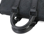 Louis Vuitton Monogram Taurillon Keepall Bandouliere 25 2-Way Bag — view 5