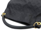 Louis Vuitton Monogram Empreinte Artsy MM Shoulder Bag Leather Infini — view 5