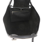 Celine Big Bag Small with Long Strap 2-Way Bag Leather Black — view 7
