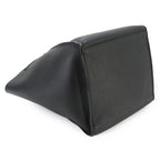 Celine Big Bag Small with Long Strap 2-Way Bag Leather Black — view 5
