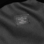 Louis Vuitton Damier Graphite Josh NV Backpack Black — view 6