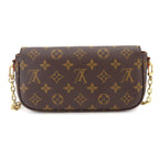 Louis Vuitton Monogram Wallet on Chain Ivy 2-Way Shoulder Bag — view 2