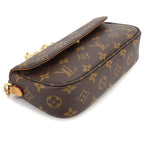 Louis Vuitton Monogram Wallet on Chain Ivy 2-Way Shoulder Bag — view 4
